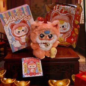 Baby Three - Lucky Cat / Fortune Cat Series.(s)